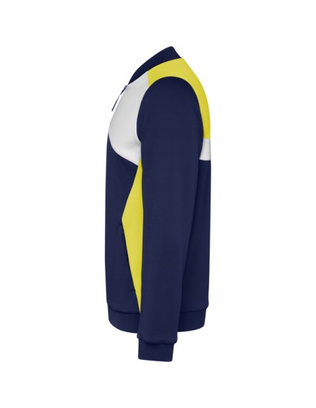 Chaqueta deportiva con cremallera - ADULTO Y INFANTIL - LEROS ROLY