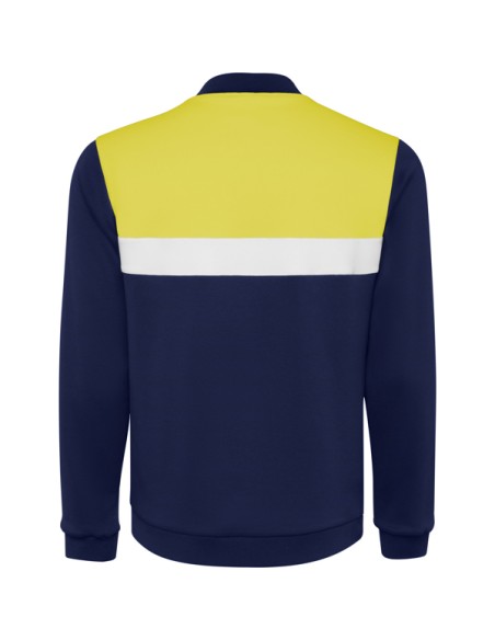 Chaqueta deportiva con cremallera - ADULTO Y INFANTIL - LEROS ROLY