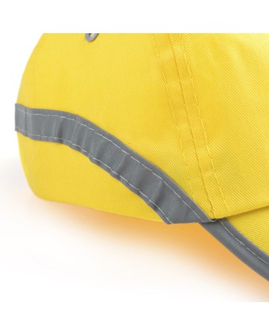 Casquette réfléchissante...