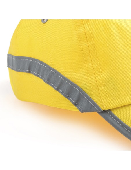 Casquette réfléchissante personnalisée - Task