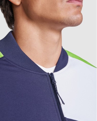 Veste de sport zippée - ADULTES ET... Veste de sport zippée - ADULTES ET...