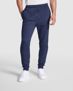 Long polyester sports pants...