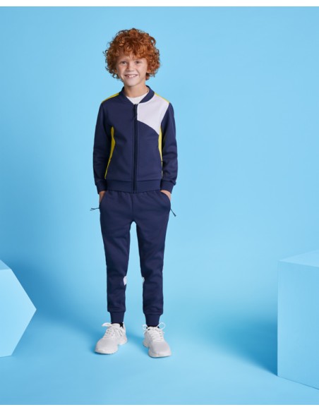 Long polyester sports pants - ADULTS AND CHILDREN - RODAS ROLY