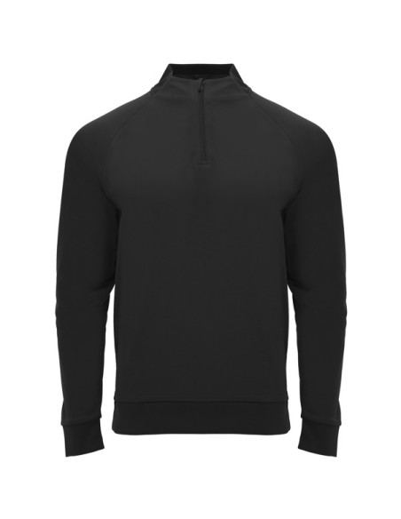Sudadera deportiva con media cremallera poliéster - ADULTO Y INFANTIL - EPIRO ROLY