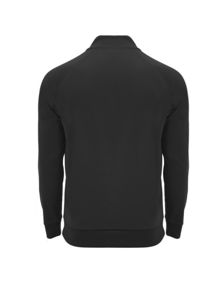 Polyester half-zip sports sweatshirt - Adult and child - Epiro Roly