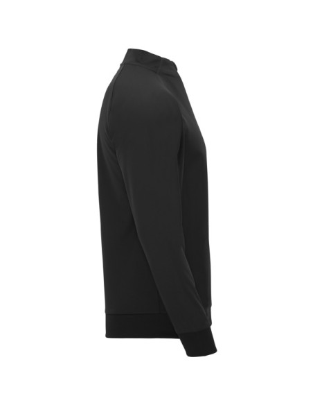 Polyester half-zip sports sweatshirt - Adult and child - Epiro Roly