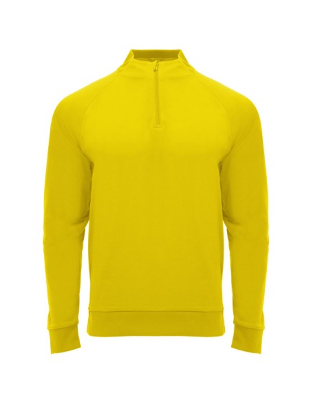 Sweat-shirt de sport demi-zip en polyester - Adulte et enfant - Epiro Roly