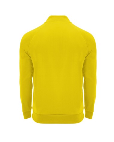 Polyester half-zip sports sweatshirt... Polyester half-zip sports sweatshirt...