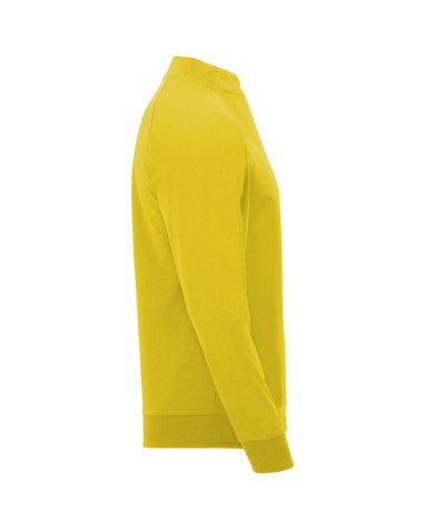 Sweat-shirt de sport demi-zip en...