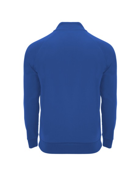 Sweat-shirt de sport demi-zip en polyester - Adulte et enfant - Epiro Roly