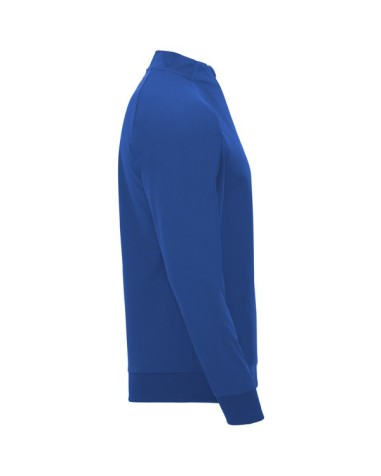 Sweat-shirt de sport demi-zip en...