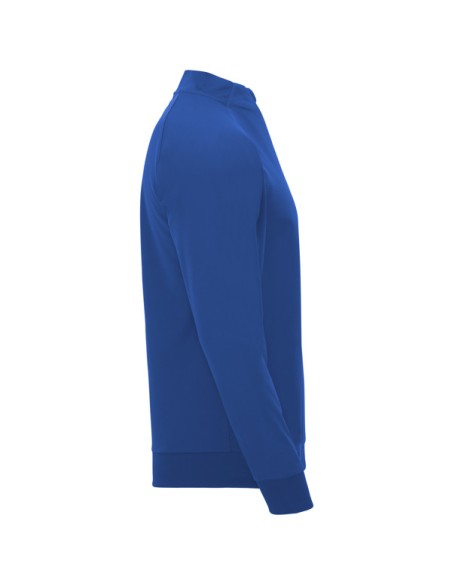 Sudadera deportiva con media cremallera poliéster - ADULTO Y INFANTIL - EPIRO ROLY