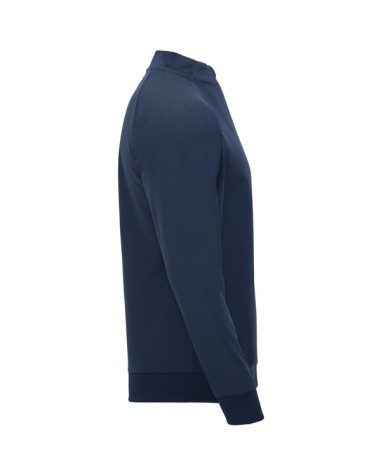 Polyester half-zip sports sweatshirt... Polyester half-zip sports sweatshirt...