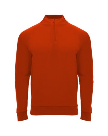 Polyester half-zip sports sweatshirt... Polyester half-zip sports sweatshirt...
