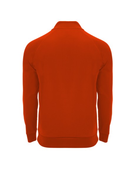Sweat-shirt de sport demi-zip en polyester - Adulte et enfant - Epiro Roly