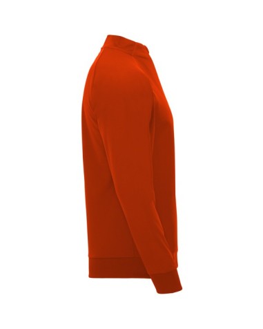 Polyester half-zip sports sweatshirt... Polyester half-zip sports sweatshirt...