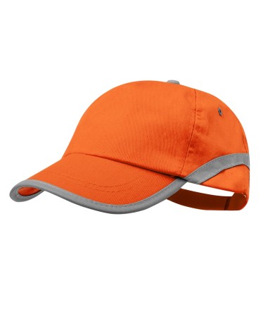 Gorra reflectant personalitzada - Tasca