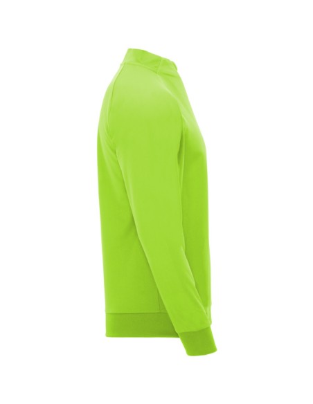 Polyester half-zip sports sweatshirt - Adult and child - Epiro Roly