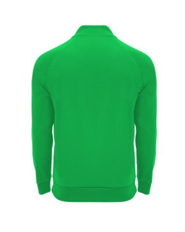 Polyester half-zip sports sweatshirt... Polyester half-zip sports sweatshirt...