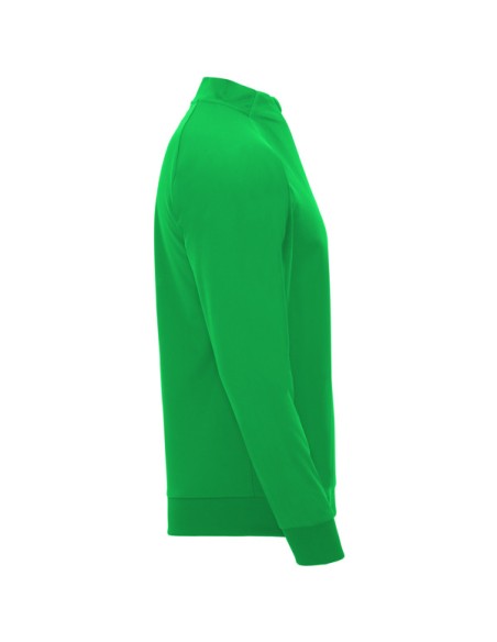 Sudadera deportiva con media cremallera poliéster - ADULTO Y INFANTIL - EPIRO ROLY
