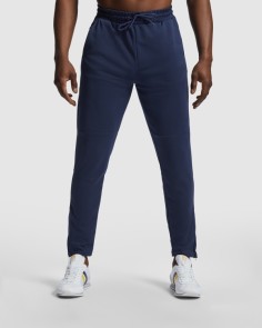 Long polyester sports pants...