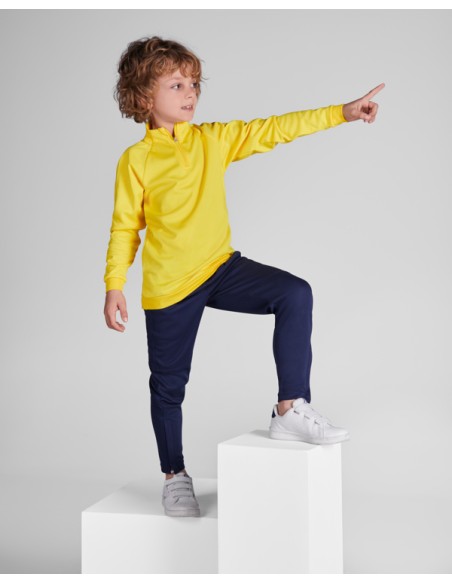 Long polyester sports pants - ADULTS AND CHILDREN - NEAPOLIS ROLY