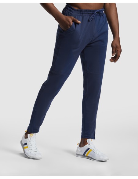 Pantalon de sport long en polyester - ADULTES ET ENFANTS - NEAPOLIS ROLY