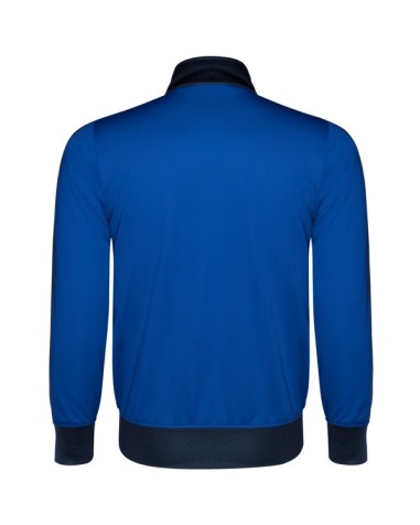 Two-tone sports tracksuit with... Two-tone sports tracksuit with...