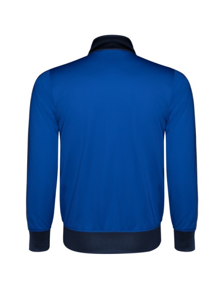 Two-tone sports tracksuit with customizable velvet interior - Adults and children - Esparta Roly