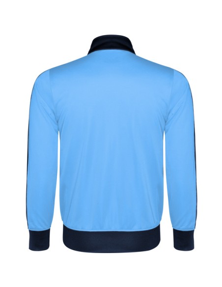 Xandall d'esport, bicolor amb interior vellut personalitzable - ADULT I INFANTIL - ESPARTA ROLY