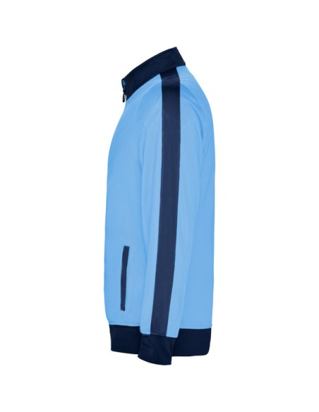 Chándal de deporte, bicolor con interior aterciopleado personalizable - ADULTO Y INFANTIL - ESPARTA ROLY