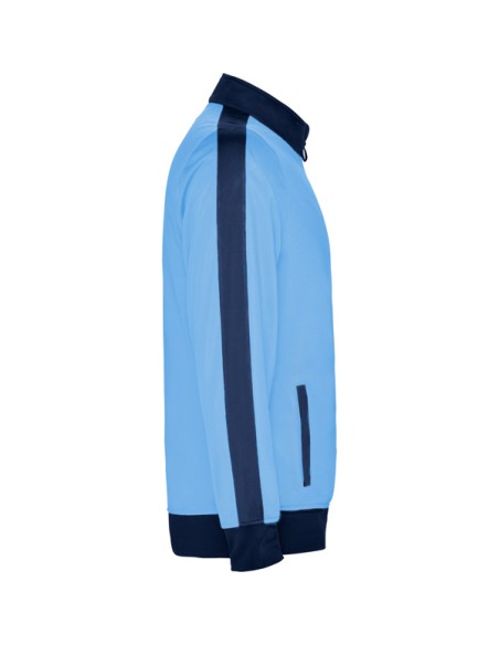 Xandall d'esport, bicolor amb interior vellut personalitzable - ADULT I INFANTIL - ESPARTA ROLY