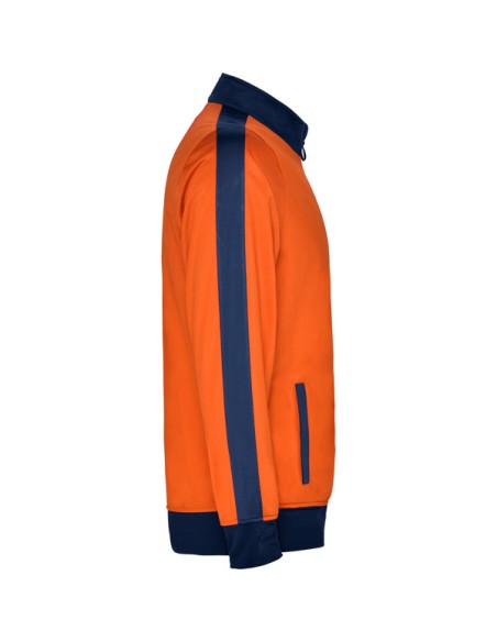 Xandall d'esport, bicolor amb interior vellut personalitzable - ADULT I INFANTIL - ESPARTA ROLY