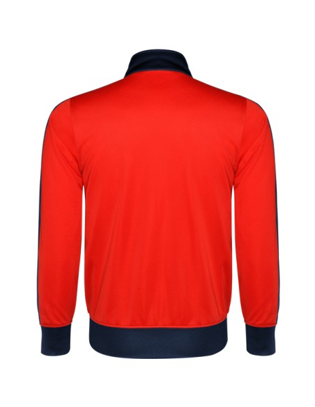 Xandall d'esport, bicolor amb interior vellut personalitzable - ADULT I INFANTIL - ESPARTA ROLY