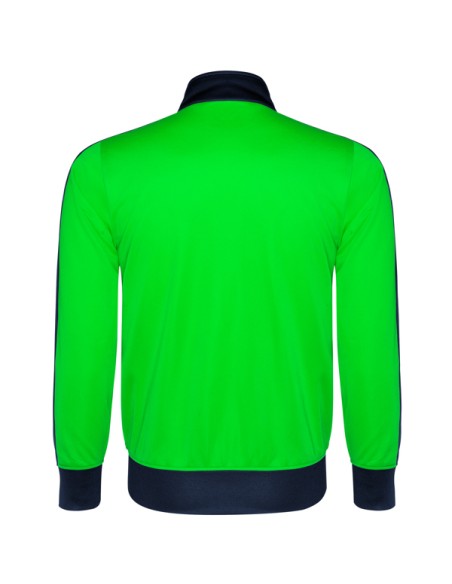 Xandall d'esport, bicolor amb interior vellut personalitzable - ADULT I INFANTIL - ESPARTA ROLY