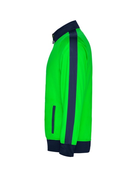 Xandall d'esport, bicolor amb interior vellut personalitzable - ADULT I INFANTIL - ESPARTA ROLY