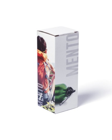 Bidó personalitzat d'alumini 400ml -...