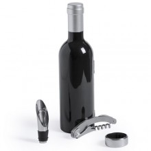 Set de vinos 3 accesorios personalizado