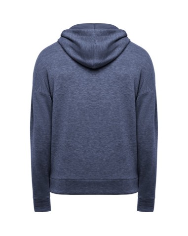 Sudadera con capucha en tejido ligero...