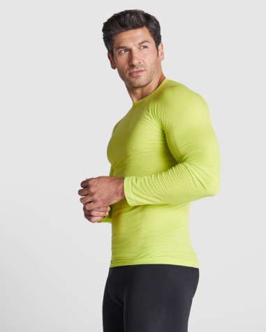 T-shirt thermique de sport sans... T-shirt thermique de sport sans...