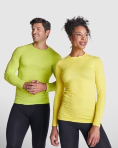 Seamless thermal sports...