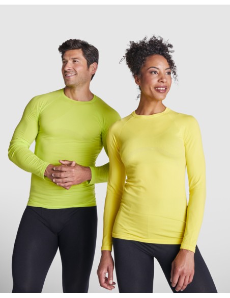 Samarreta tèrmica esportiva sense costures - ADULT I INFANTIL - PRIME ROLY