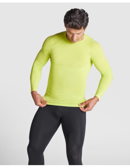 Camiseta térmica deportiva sin costuras - ADULTO Y INFANTIL  - PRIME ROLY