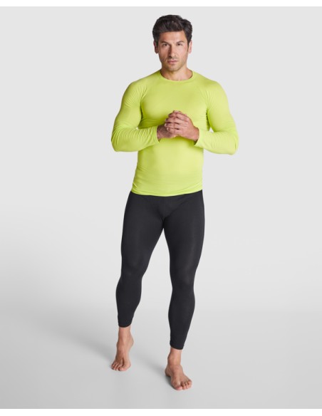 Seamless thermal sports shirt - Adults and children - Prime Roly