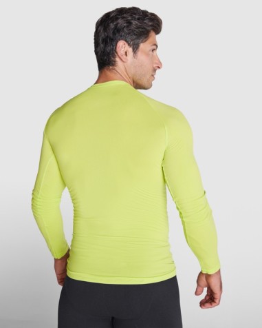 Camiseta térmica deportiva sin... Camiseta térmica deportiva sin...