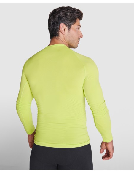 Camiseta térmica deportiva sin costuras - ADULTO Y INFANTIL  - PRIME ROLY