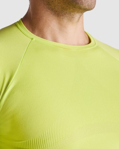 T-shirt thermique de sport sans... T-shirt thermique de sport sans...