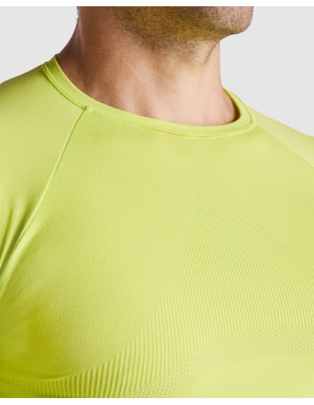 T-shirt thermique de sport sans coutures - Adultes et enfants - Prime Roly