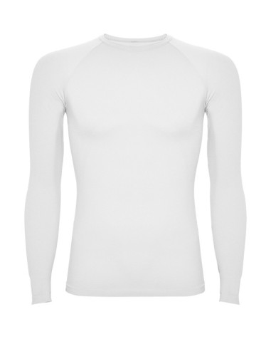 Seamless thermal sports shirt -...