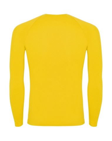 Seamless thermal sports shirt -...